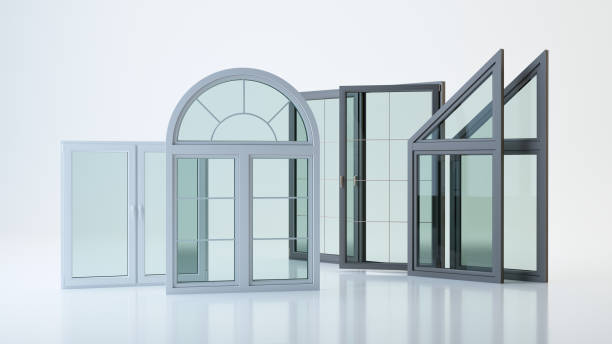 Revolutionising Home Aesthetics and Efficiency: The Versatility of Aluminium Window Designs