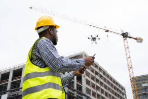 Drones Are Revolutionizing the Construction Industry